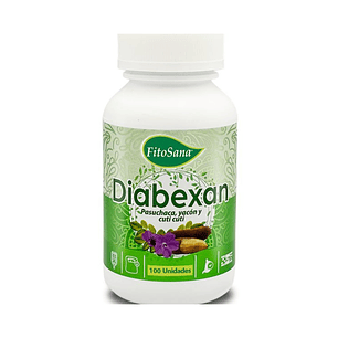 FITOSANA DIABEXAN - fco x 100 cap