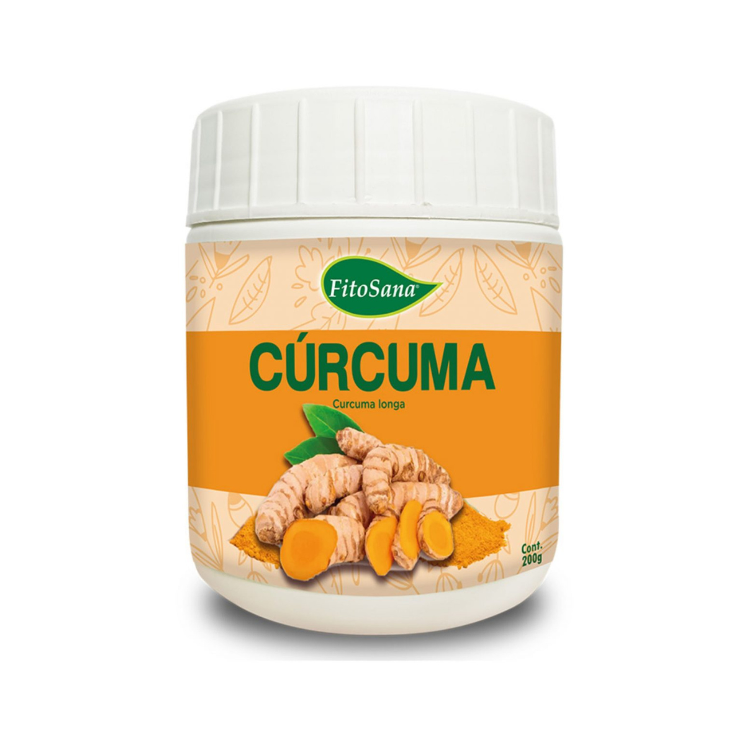 CURCUMA - pt x 200 gr. 1