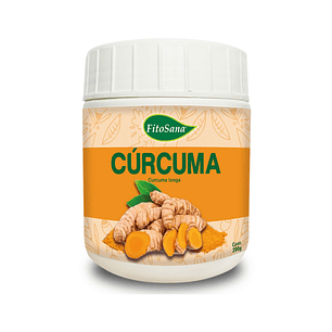 CURCUMA - pt x 200 gr.