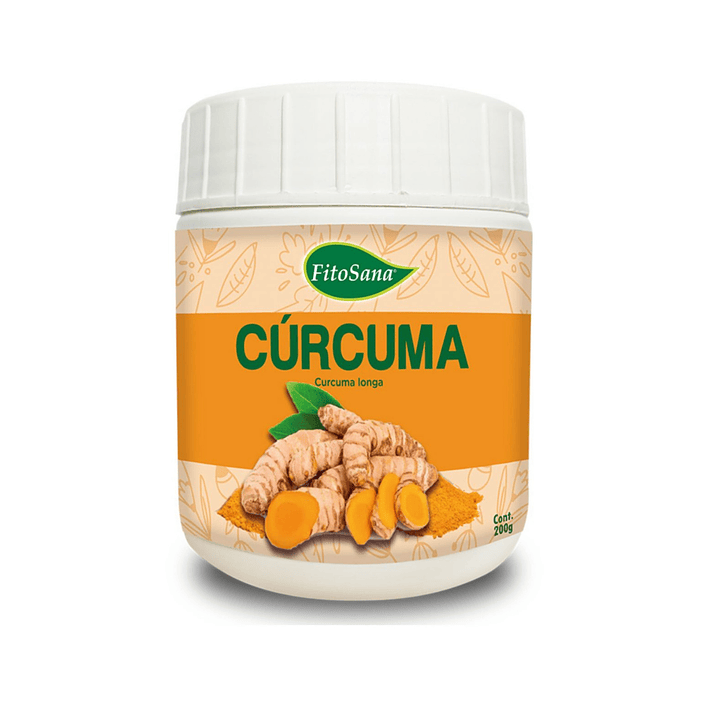 CURCUMA - pt x 200 gr. 1