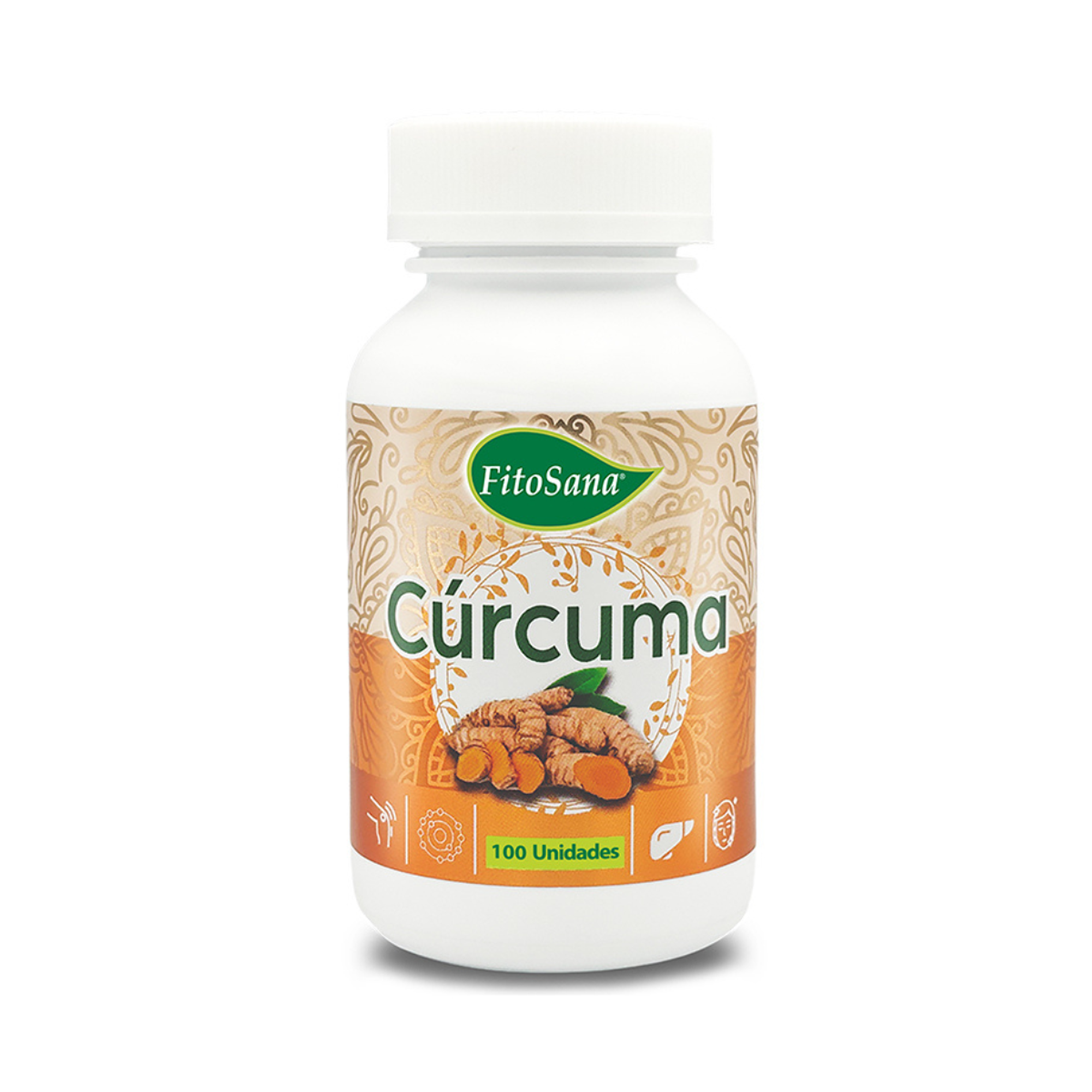 CURCUMA - fco x 100 cap. 1
