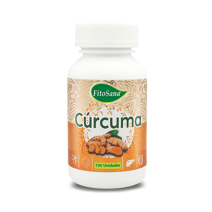 CURCUMA - fco x 100 cap. 1