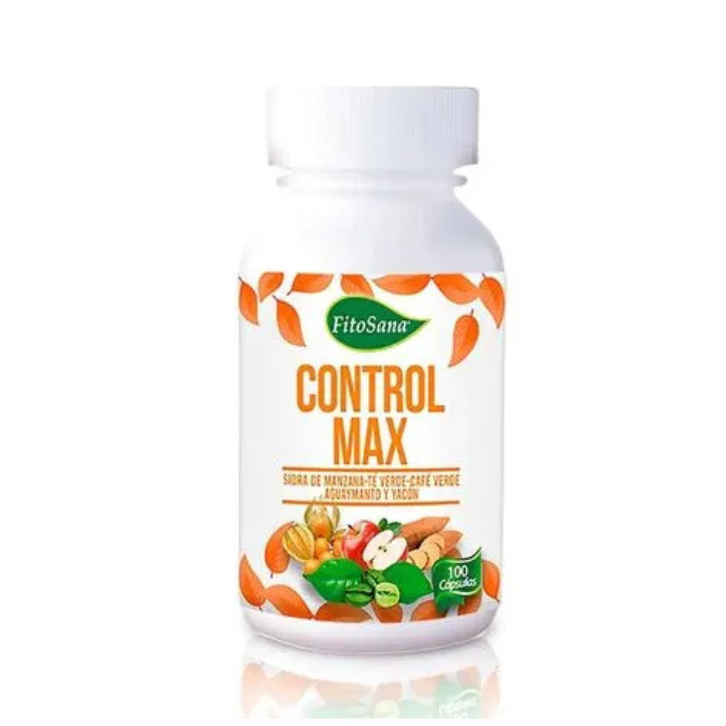 CONTROL MAX - fco x 100 cap 1