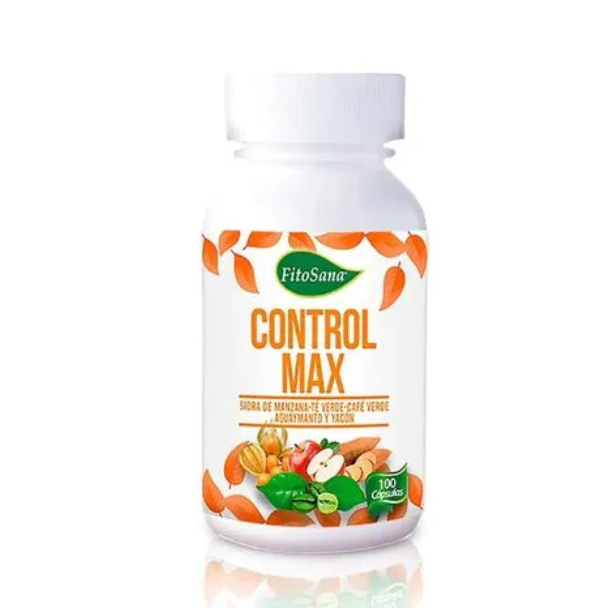 CONTROL MAX - fco x 100 cap 1