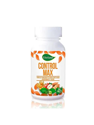 CONTROL MAX - fco x 100 cap