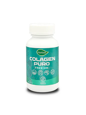 COLAGEN PURO PREMIUM - cap x 100 u / VERDE