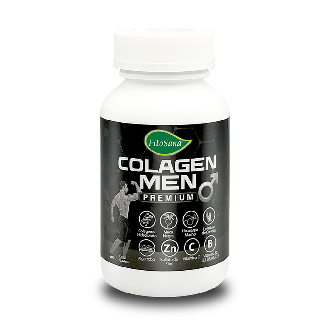 COLAGEN MEN premium - fco x 100 cap. 1