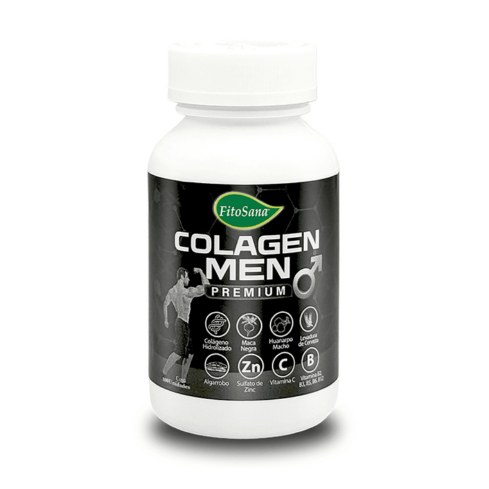 COLAGEN MEN premium - fco x 100 cap. 1