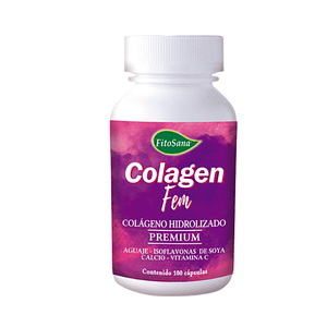 COLAGEN FEM PREMIUM - cap x 100 cap.