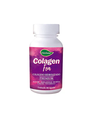 COLAGEN FEM PREMIUM - cap x 100 cap.