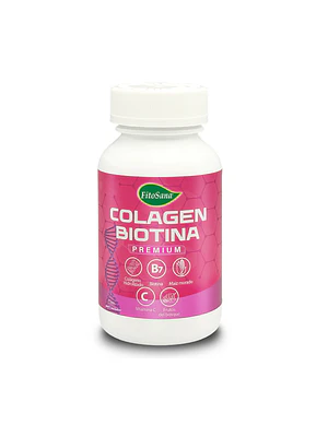  COLAGEN BIOTINA PREMUM - fco x 100 cap