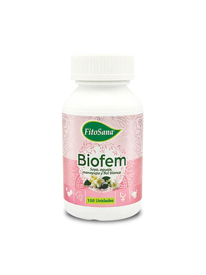 BIOFEM - fco x 100 cap.