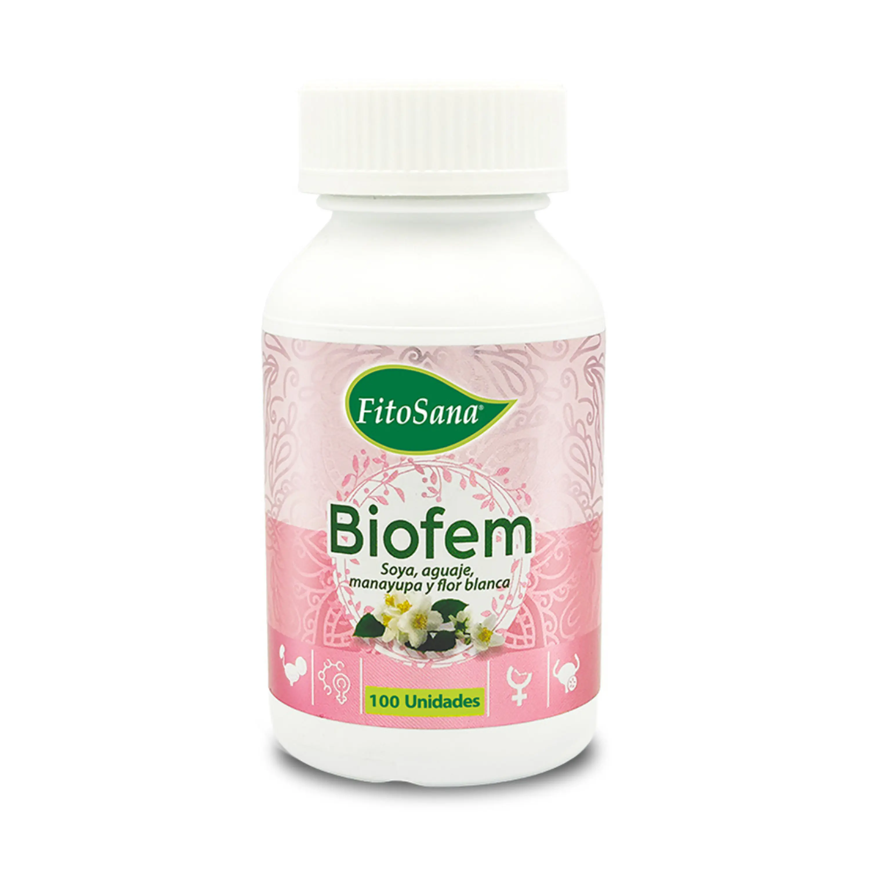 BIOFEM - fco x 100 cap. 1