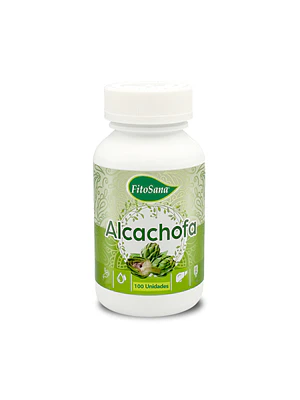 ALCACHOFA - fco x 100 cap 