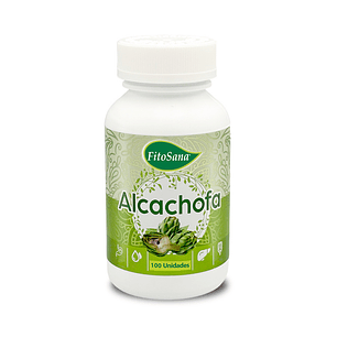 ALCACHOFA - fco x 100 cap 