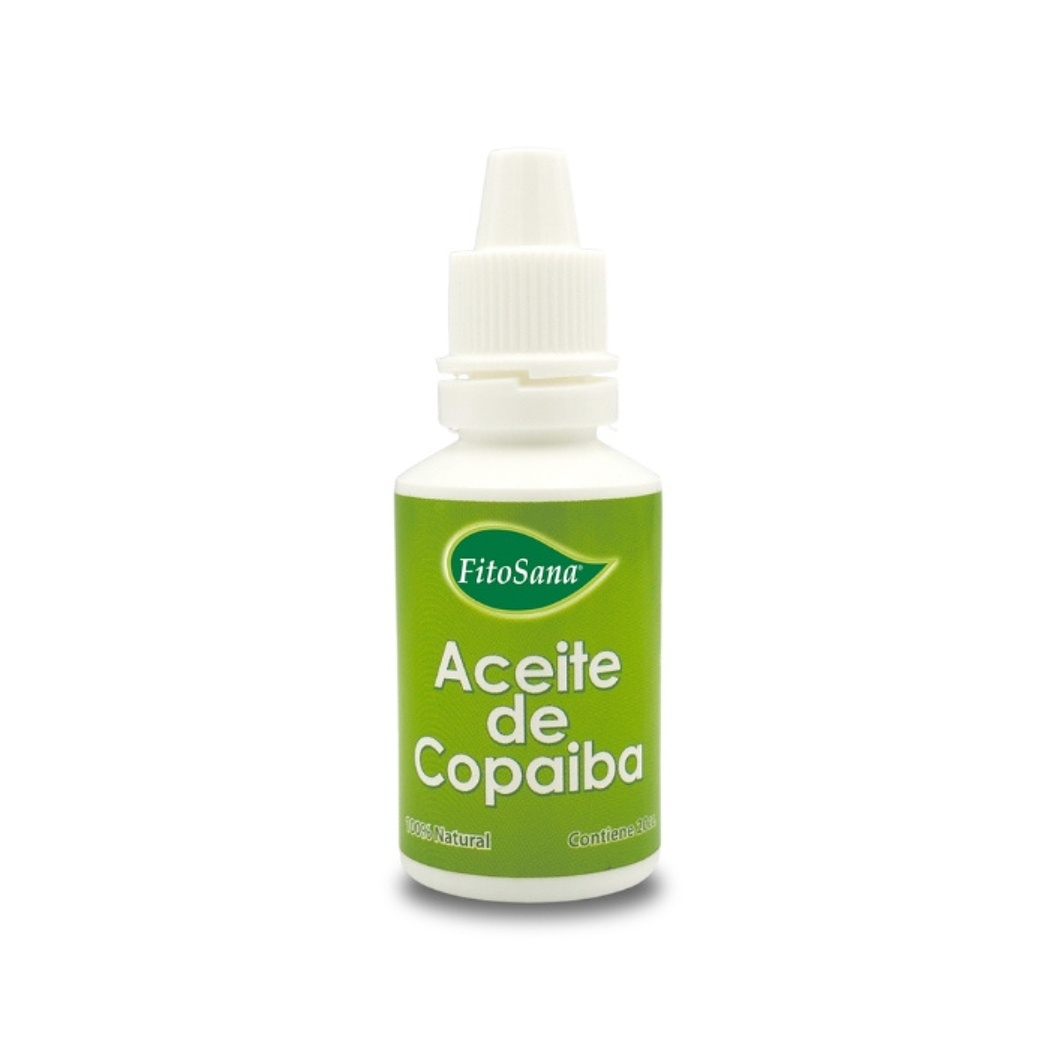 ACEITE DE COPAIBA - fco x 20 ml 1