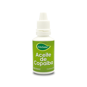 ACEITE DE COPAIBA - fco x 20 ml