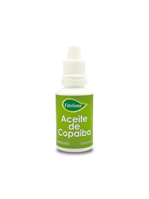 ACEITE DE COPAIBA - fco x 20 ml