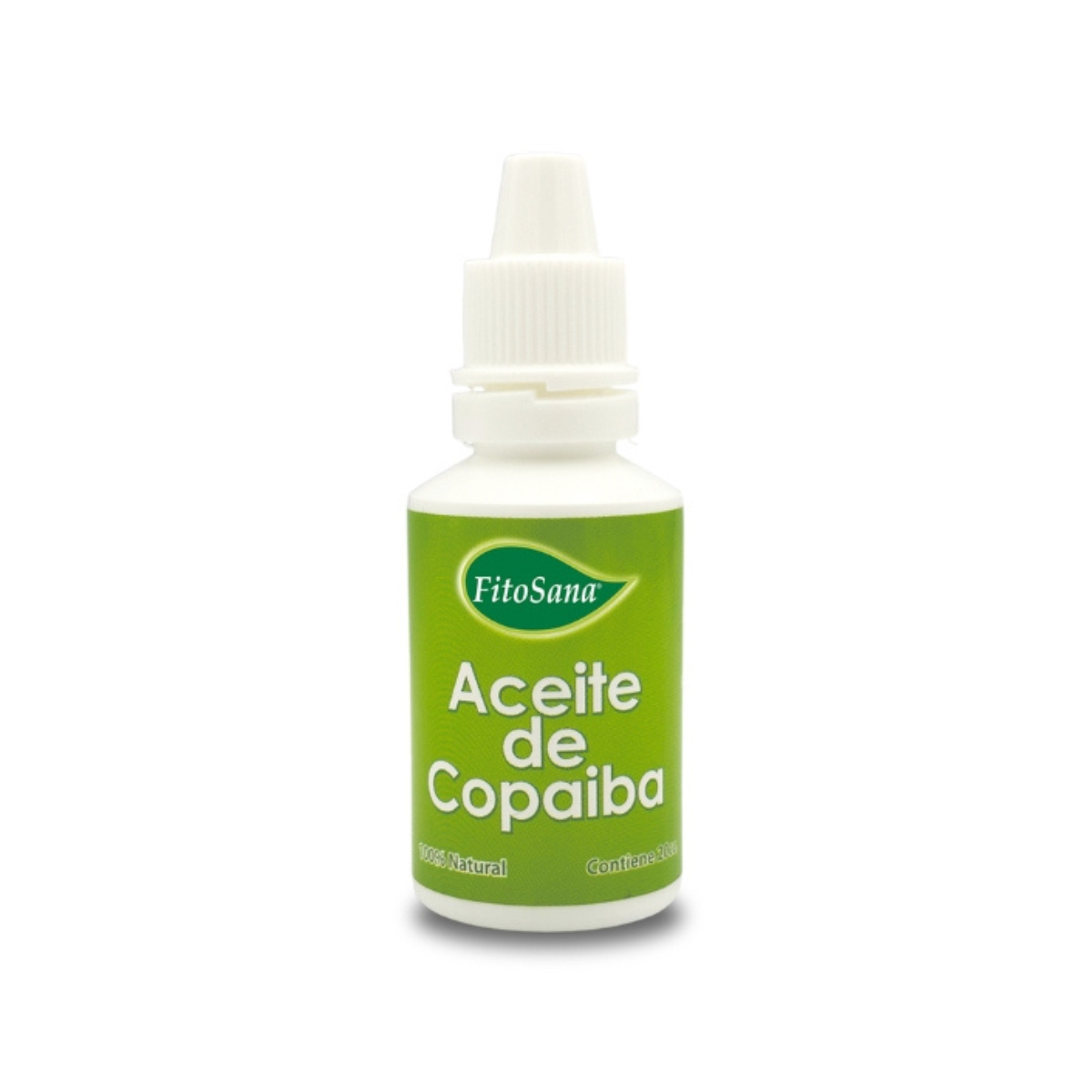 ACEITE DE COPAIBA - fco x 20 ml 1