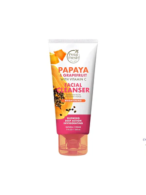  PAPAYA y GRAPEFRUIT (limpiador facial)  - fco x 200 ml.