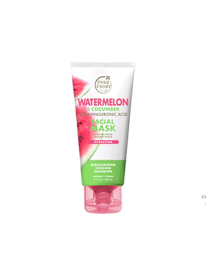  WATERMELON y CUCUMBER (mascara facial) - fco x 200 ml.