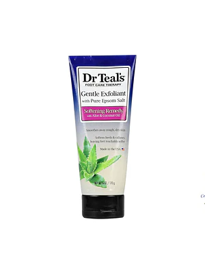  EXFOLIANTE FOOT THERAPY (exfoliación terapia para pies) pte x 170 gr