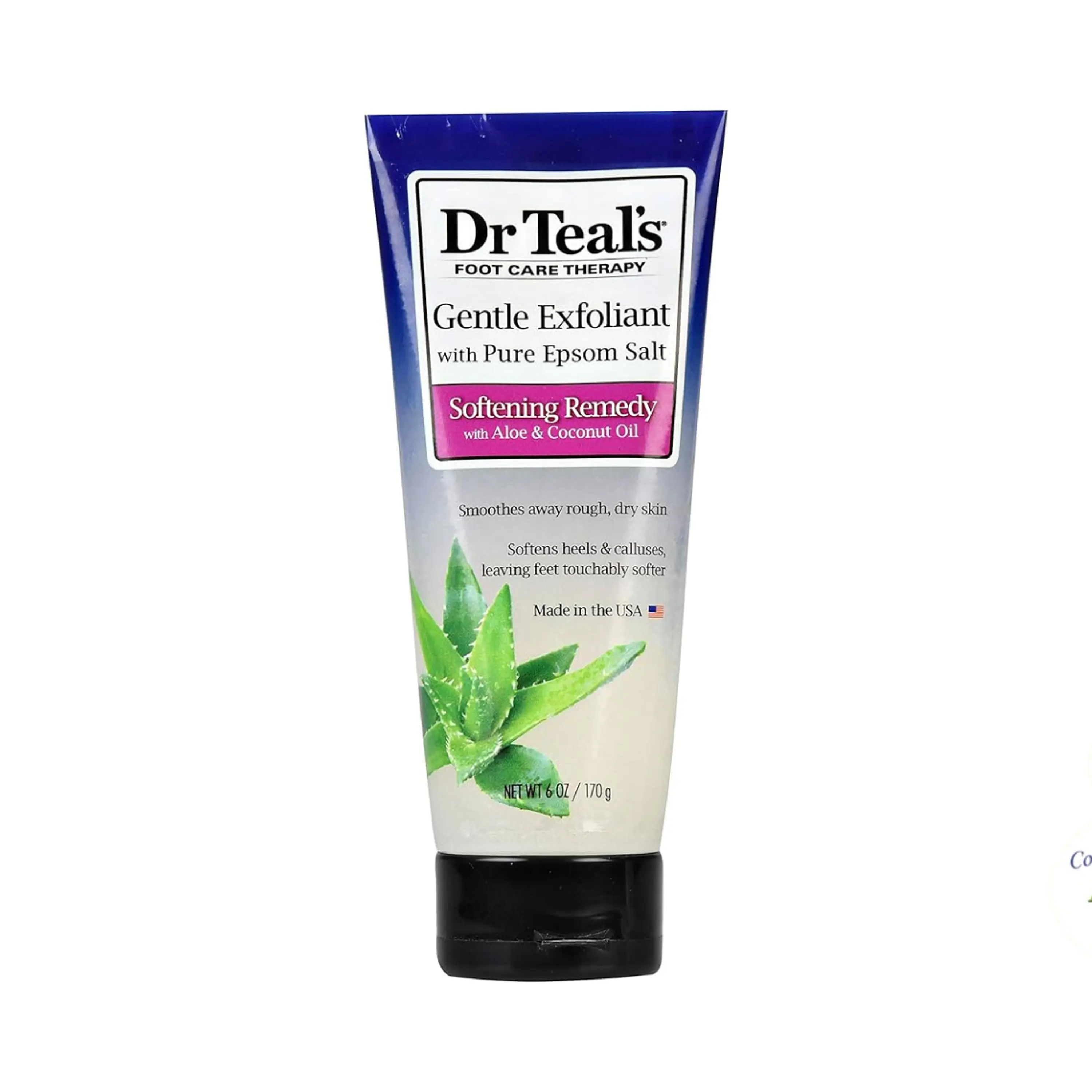  EXFOLIANTE FOOT THERAPY (exfoliación terapia para pies) pte x 170 gr 1