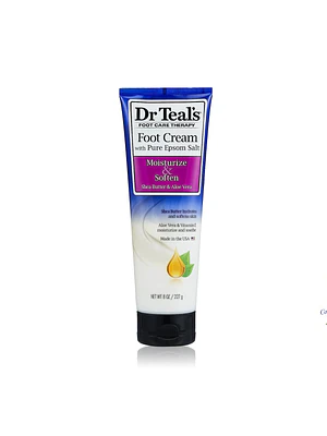  FOOT CREAM (crema para pies) - pte x 227 gr