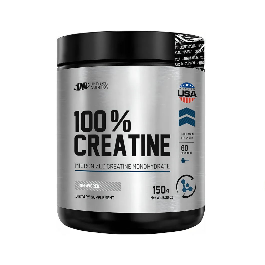 CREATINA USA ( 100 % creatine ) - fco x 150 g. 1