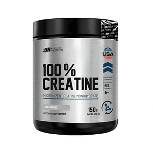 CREATINA USA ( 100 % creatine ) - fco x 150 g.