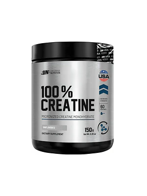 CREATINA USA ( 100 % creatine ) - fco x 150 g.