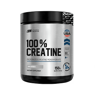 CREATINA USA ( 100 % creatine ) - fco x 150 g.