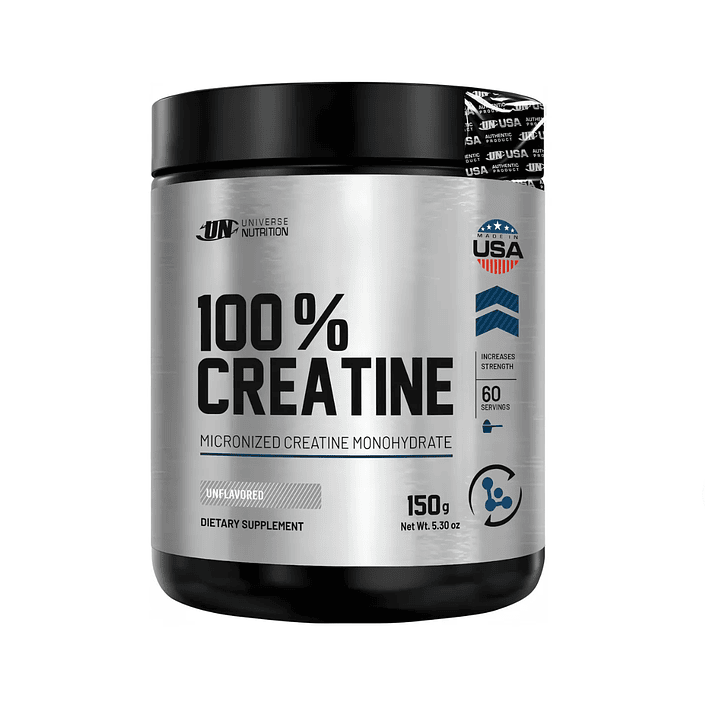 CREATINA USA ( 100 % creatine ) - fco x 150 g. 1