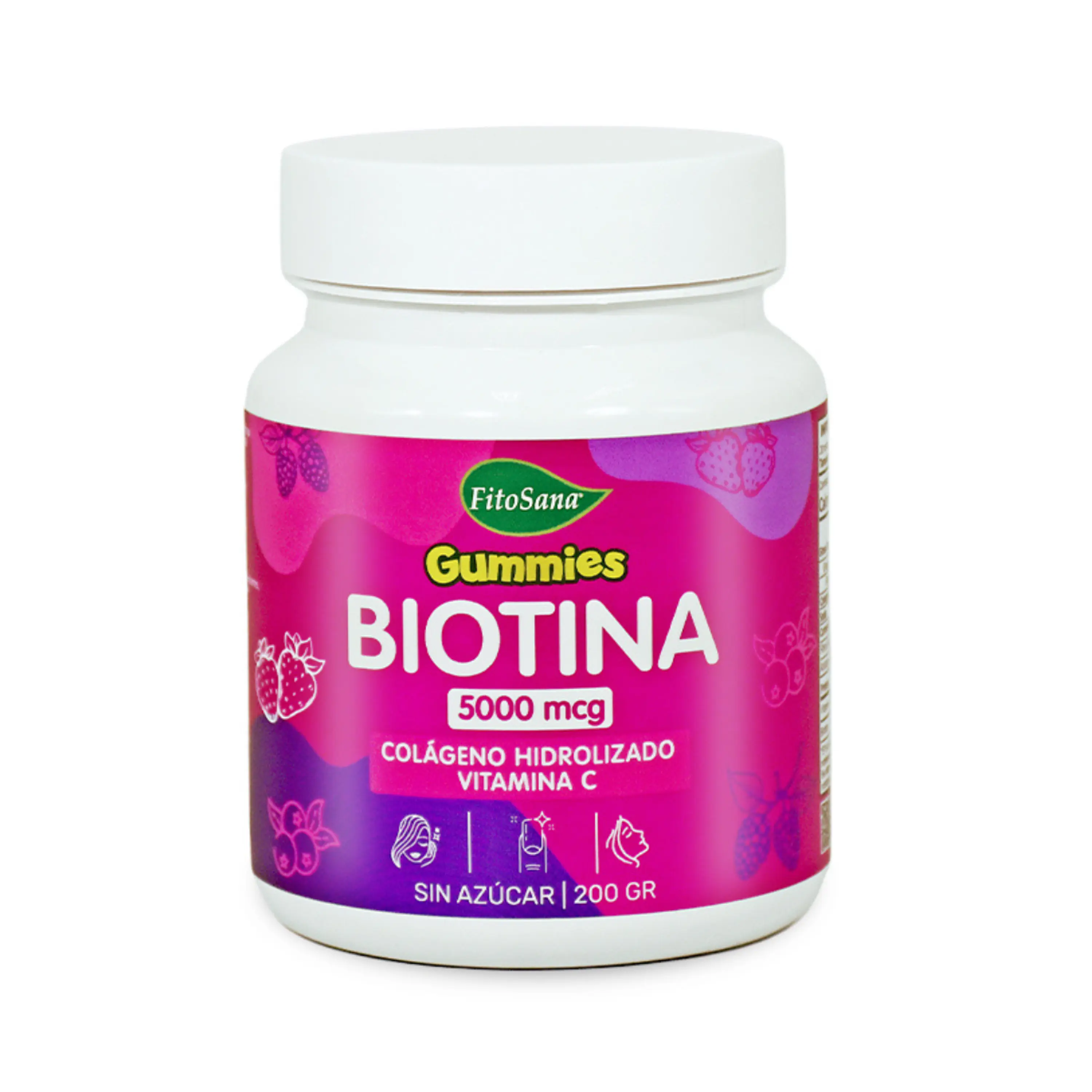 VINAGRE DE MANZANA + TE VERDE gomitas - fco 200 gr 1