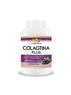 COLAGTINA PLUS - fco x 550 gr