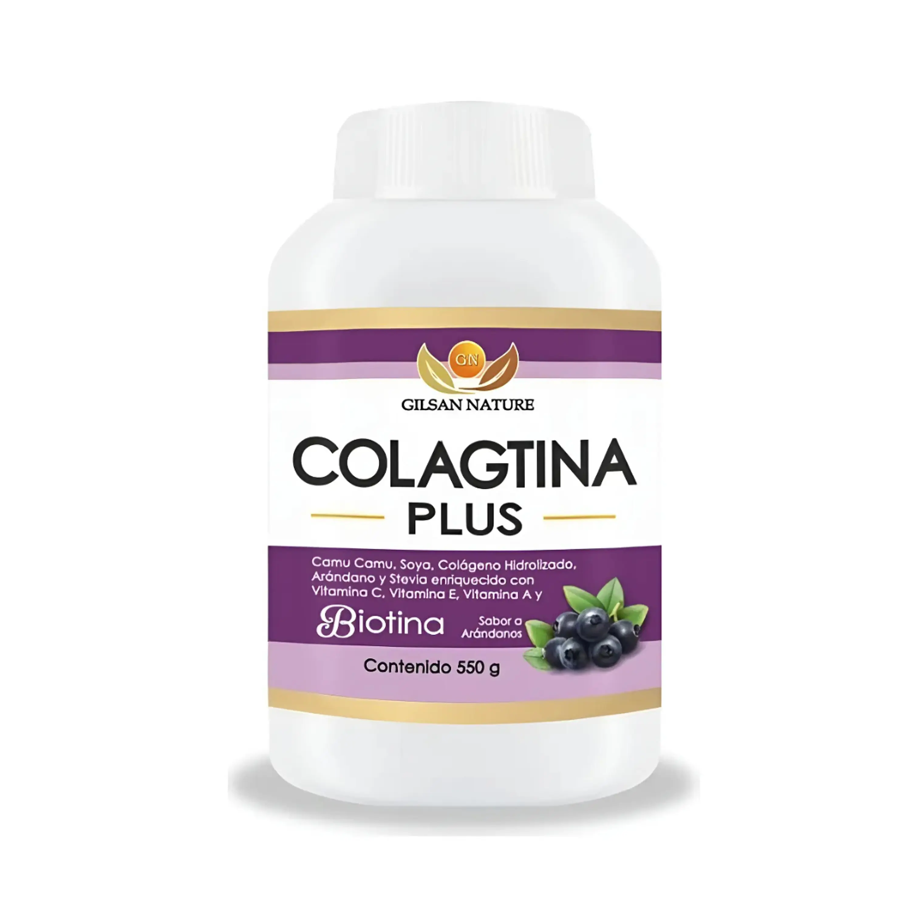 COLAGTINA PLUS - fco x 550 gr 1