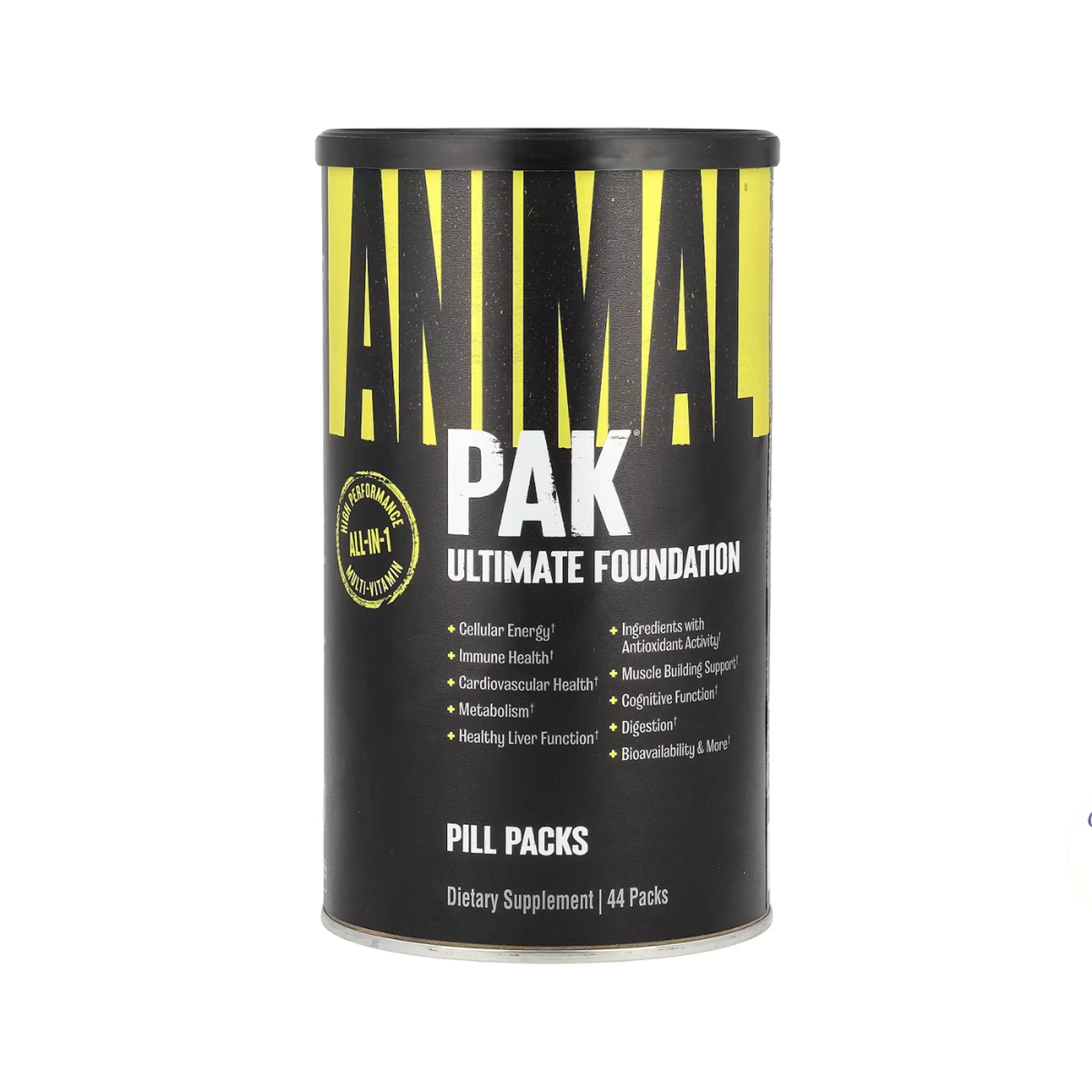 PACK ultimate foundation - fco x 44 serv 1