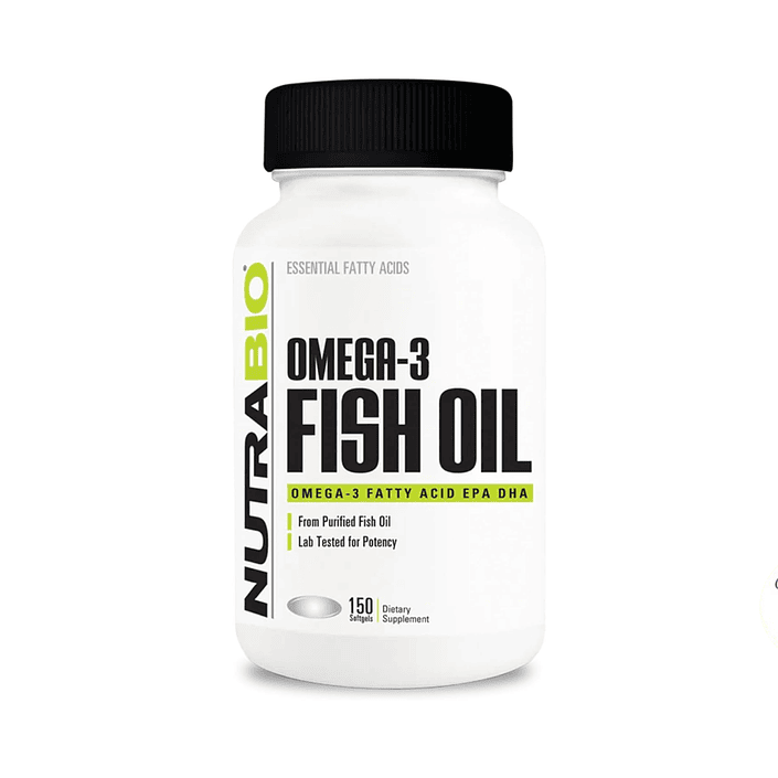  OMEGA-3 FISH OIL *2000mg - fco x 150 softgels 1