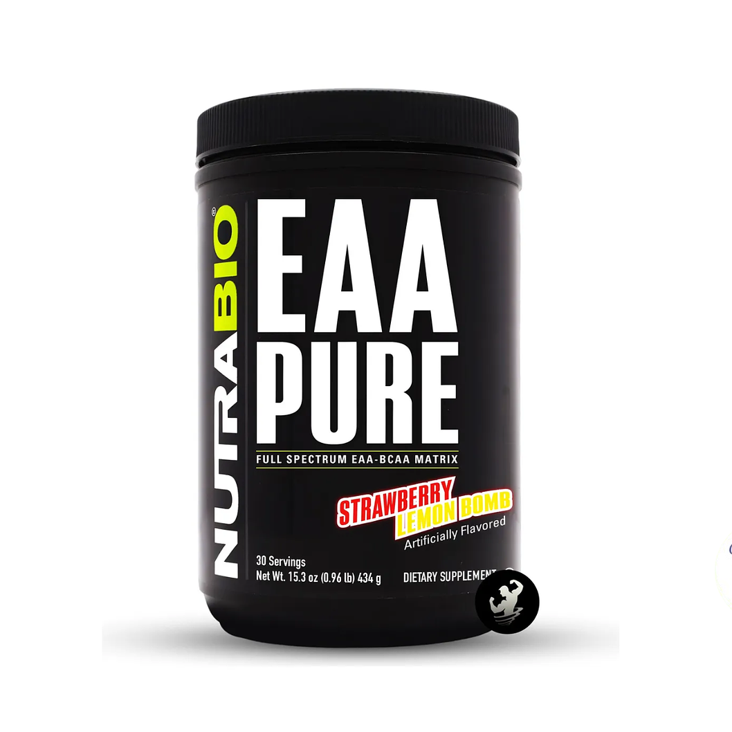 EAA pure * 434 g - STRAMBERRY * 30 serv 1