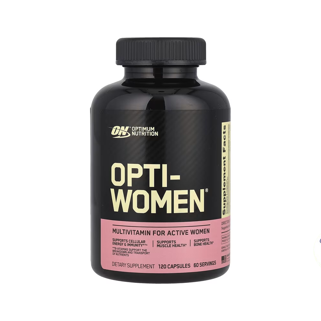 OPTI-WOMEM (MULTIVITAMIN x120 CAPS) 1