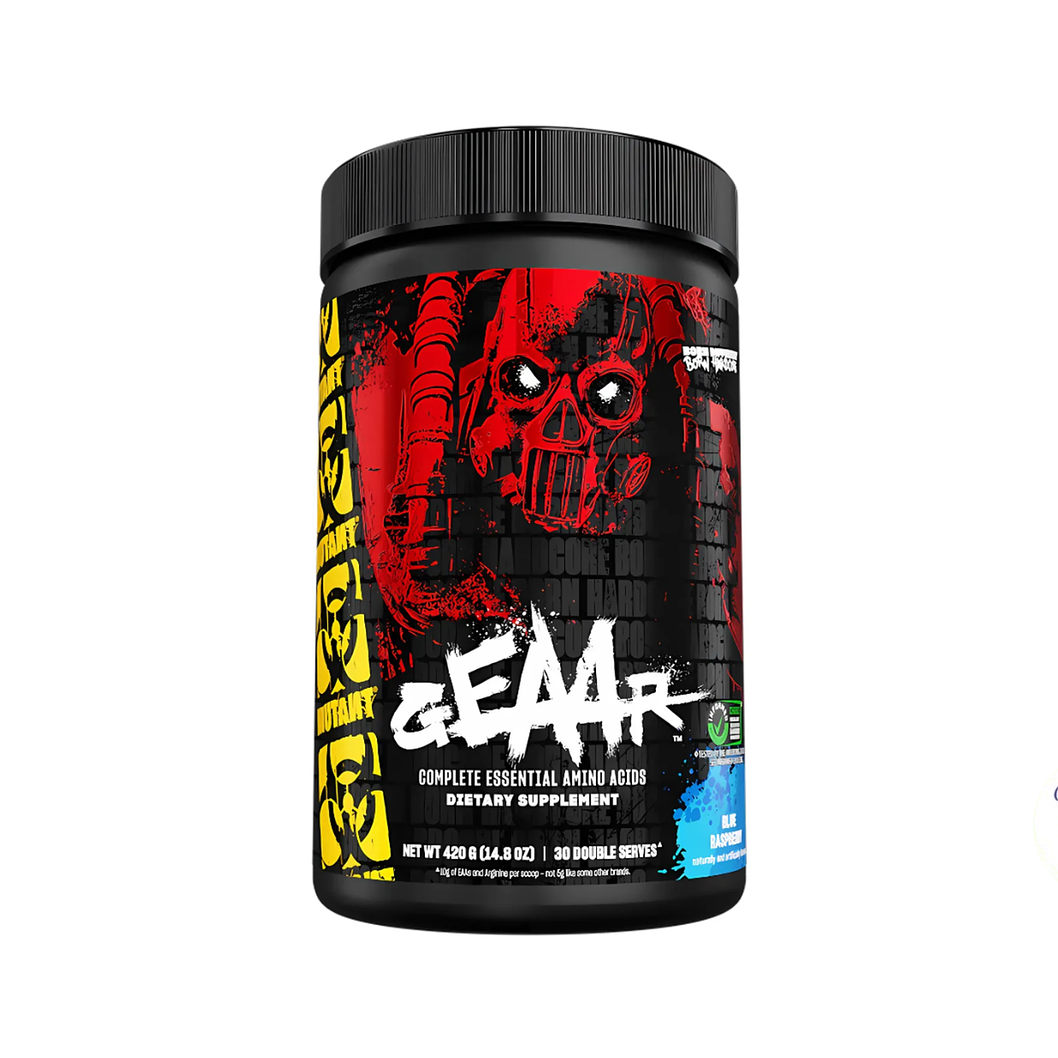  GEAAR - fco x 420 g (14.08 onz) / 30 servicios 1