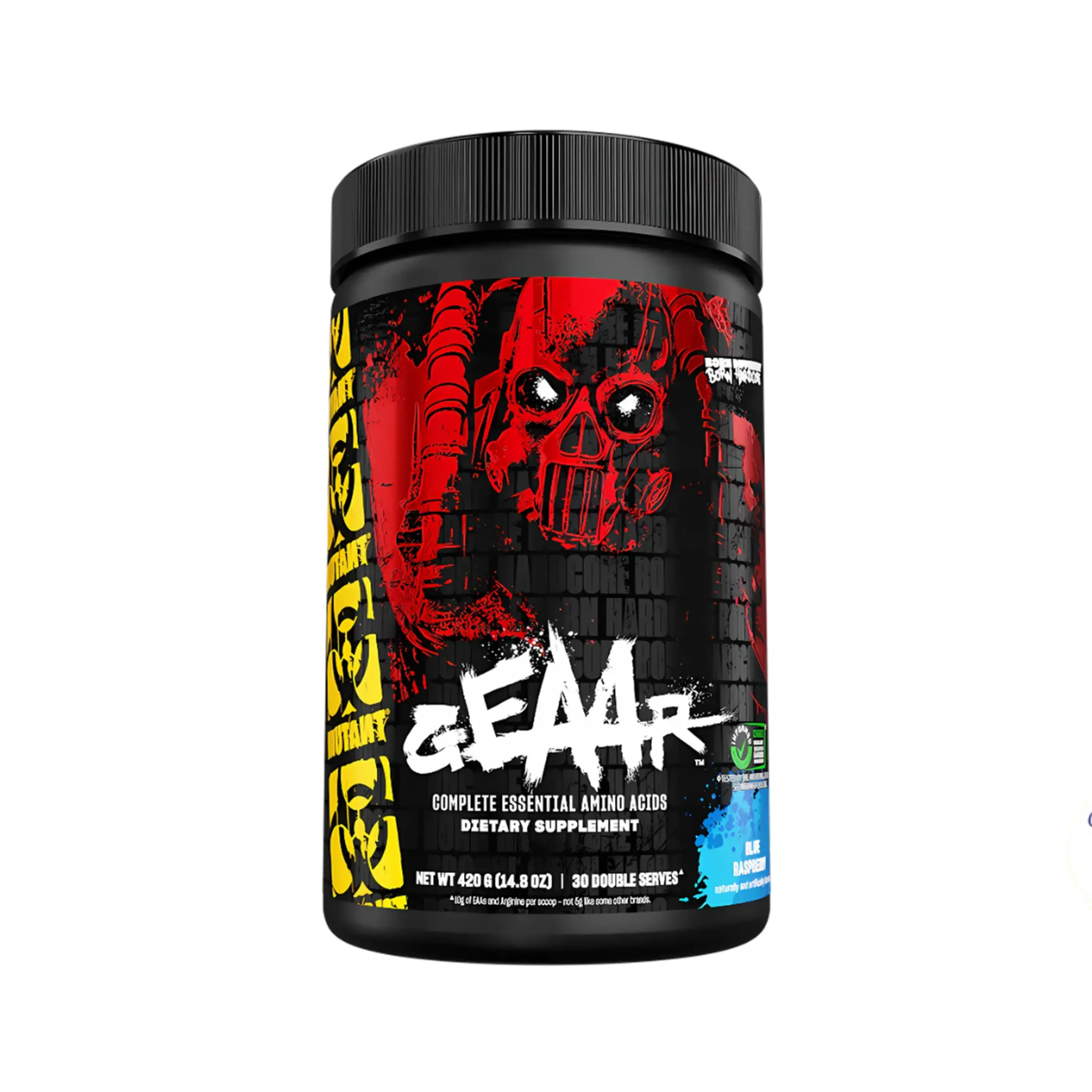  GEAAR - fco x 420 g (14.08 onz) / 30 servicios 1