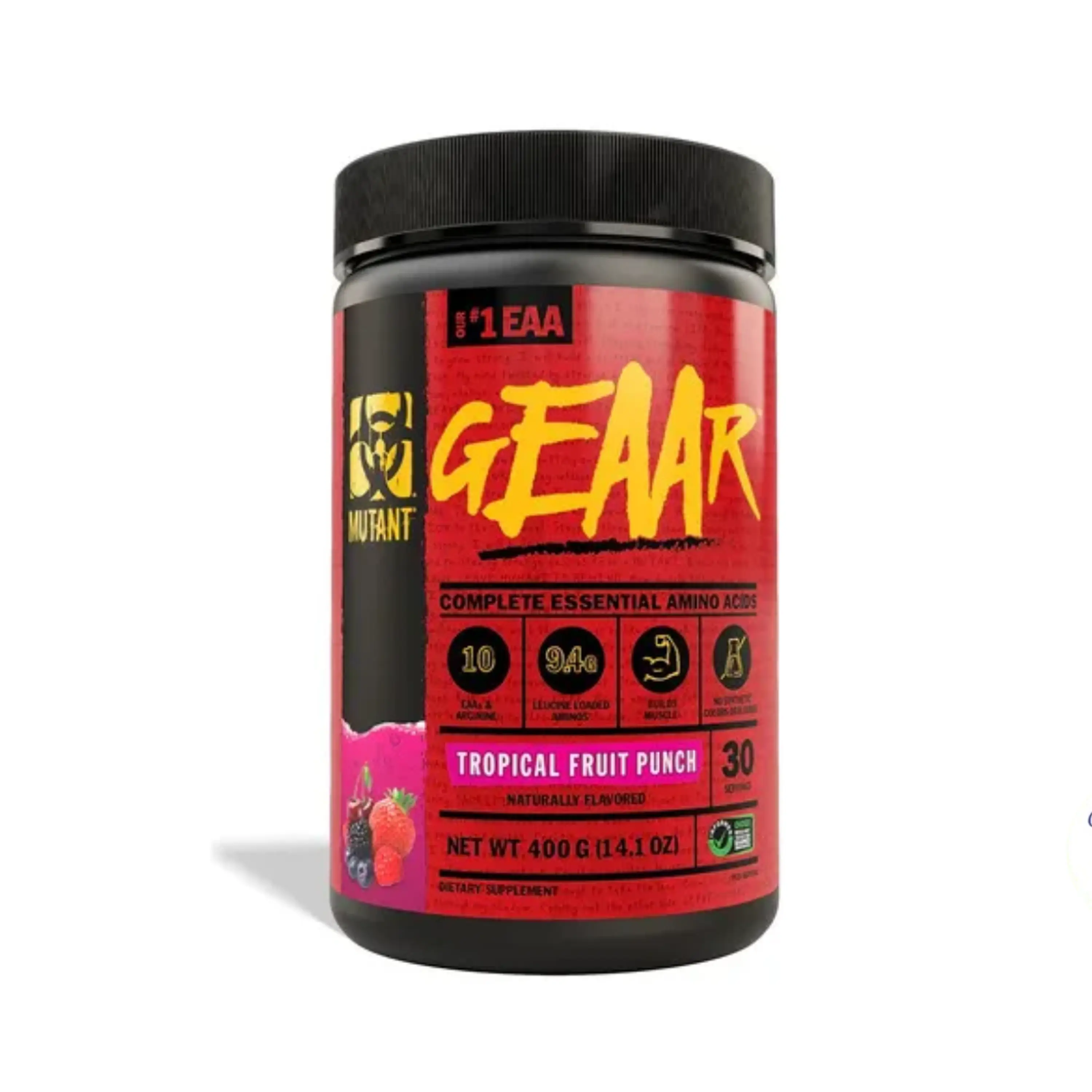  GEAAR - fco x 420 g (14.08 onz) / 30 servicios 2