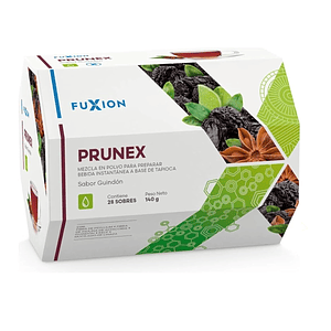 PRUNEX - bol x 28 u. - FUXION - VENTA LIBRE PROMOCION