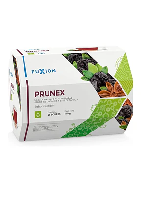 PRUNEX - bol x 28 u. - FUXION - VENTA LIBRE PROMOCION