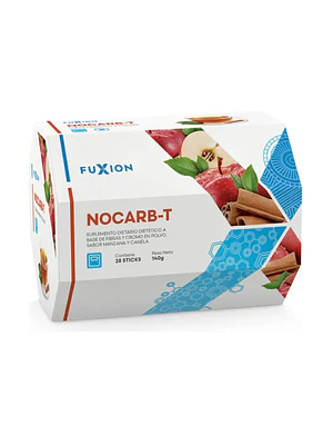 NOCARB - T x 28 u. - FUXION - VENTA LIBRE PROMOCION