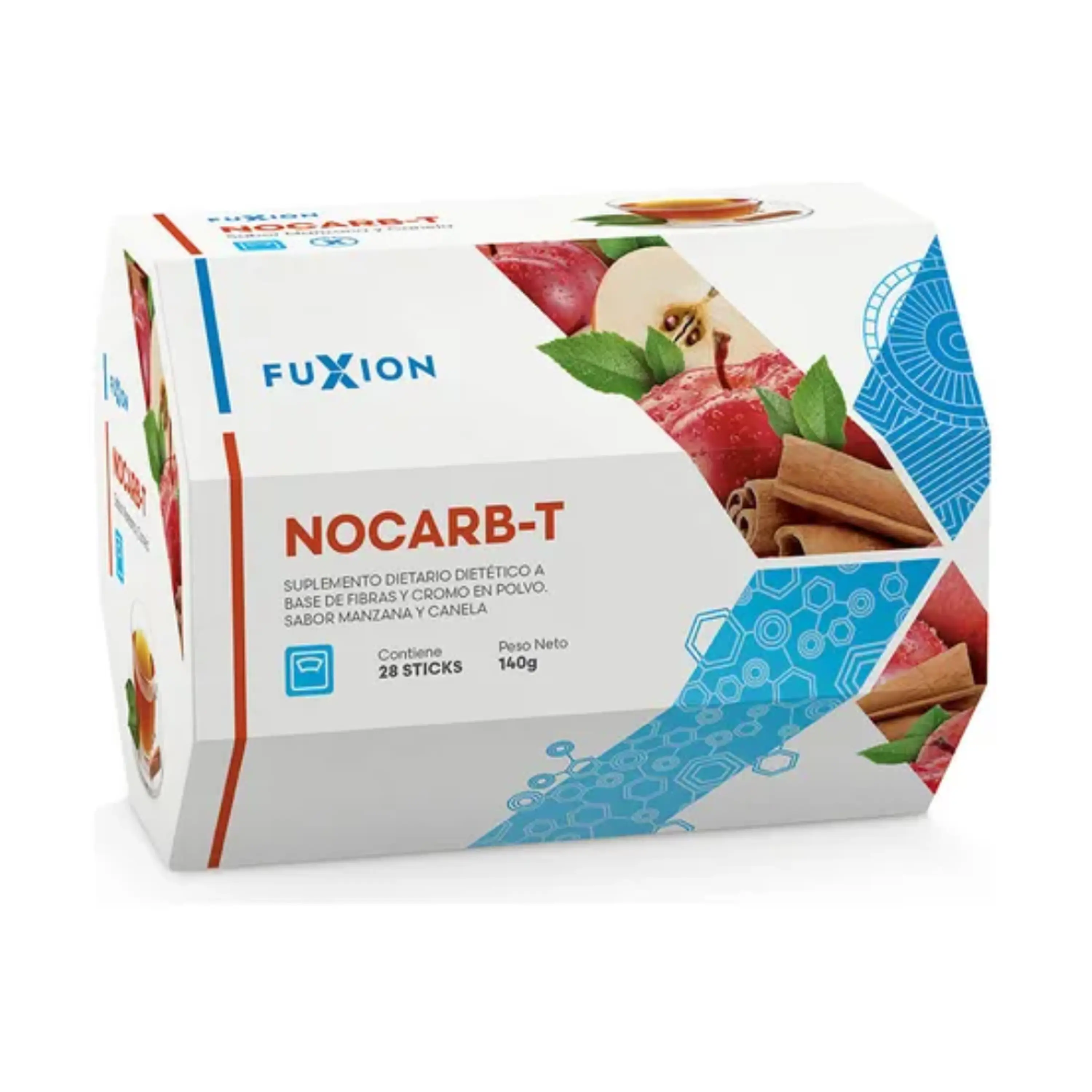NOCARB - T x 28 u. - FUXION - VENTA LIBRE PROMOCION 2