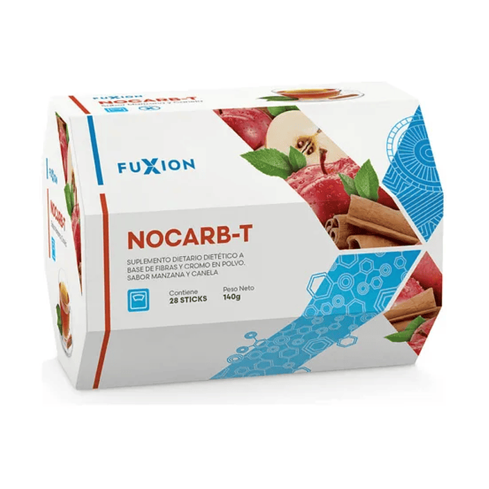 NOCARB - T x 28 u. - FUXION - VENTA LIBRE PROMOCION 2