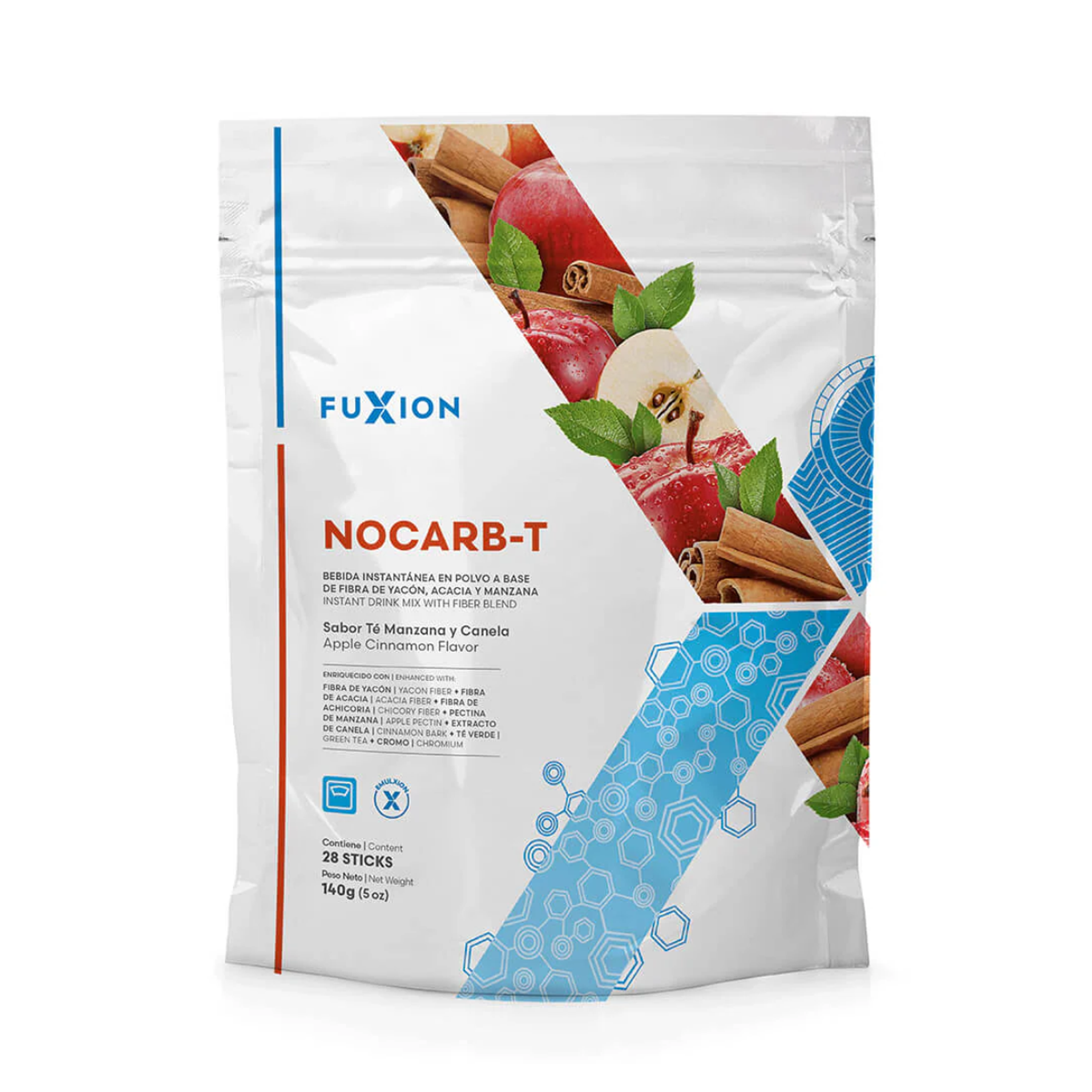 NOCARB - T x 28 u. - FUXION - VENTA LIBRE PROMOCION 3