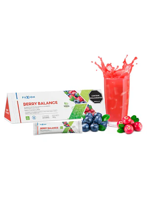 BERRY BALANCE - caj x 28 u. - FUXION - VENTA LIBRE PROMOCION